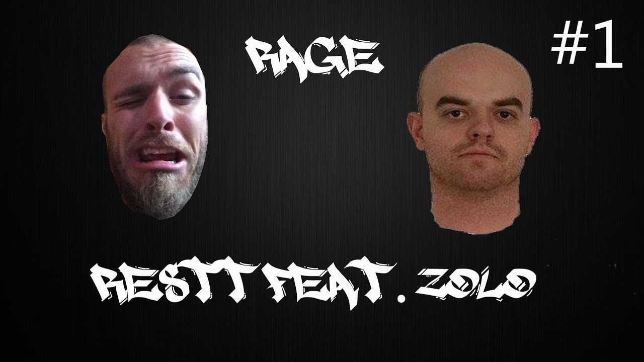 CZ/SK | #1 | Rage momenty | w/restt feat. Žolík