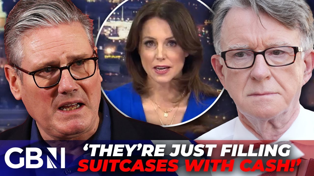 'Trust in all power HAS GONE' | Bev Turner blasts 'corruptible' elites surrounding Mandelson scandal