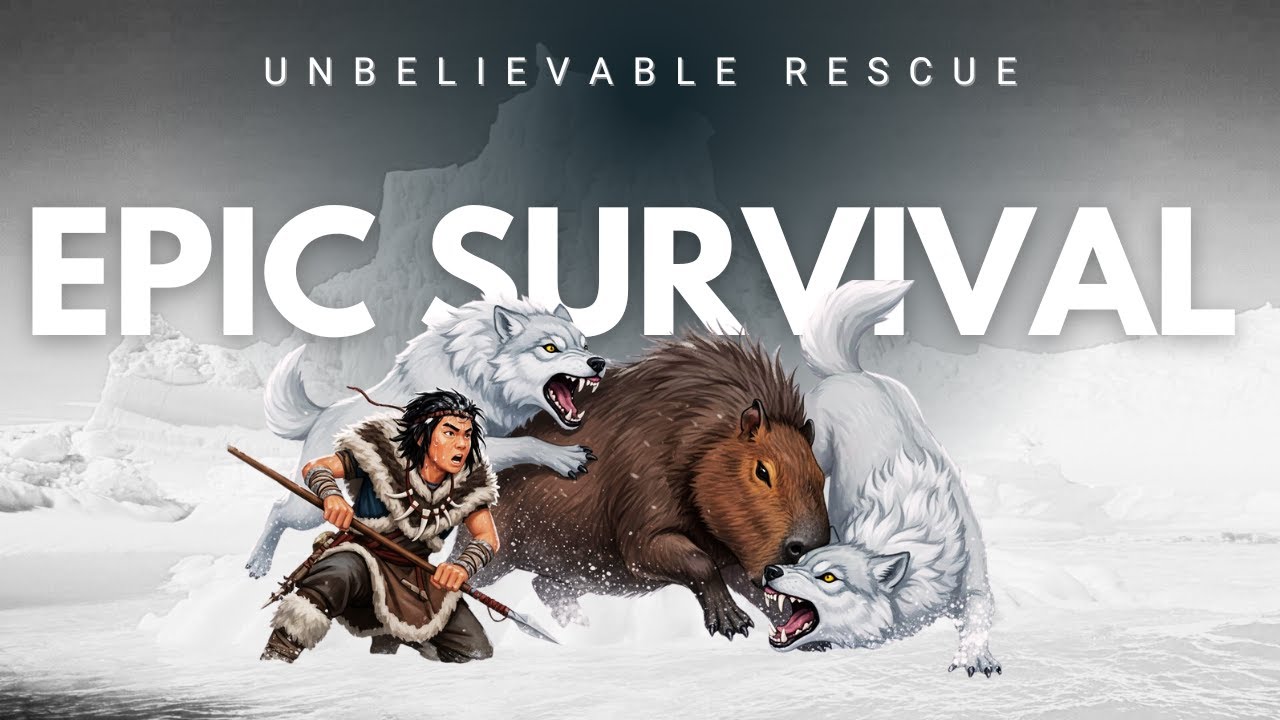 Rescuing the Capybara | Prehistoric Survival