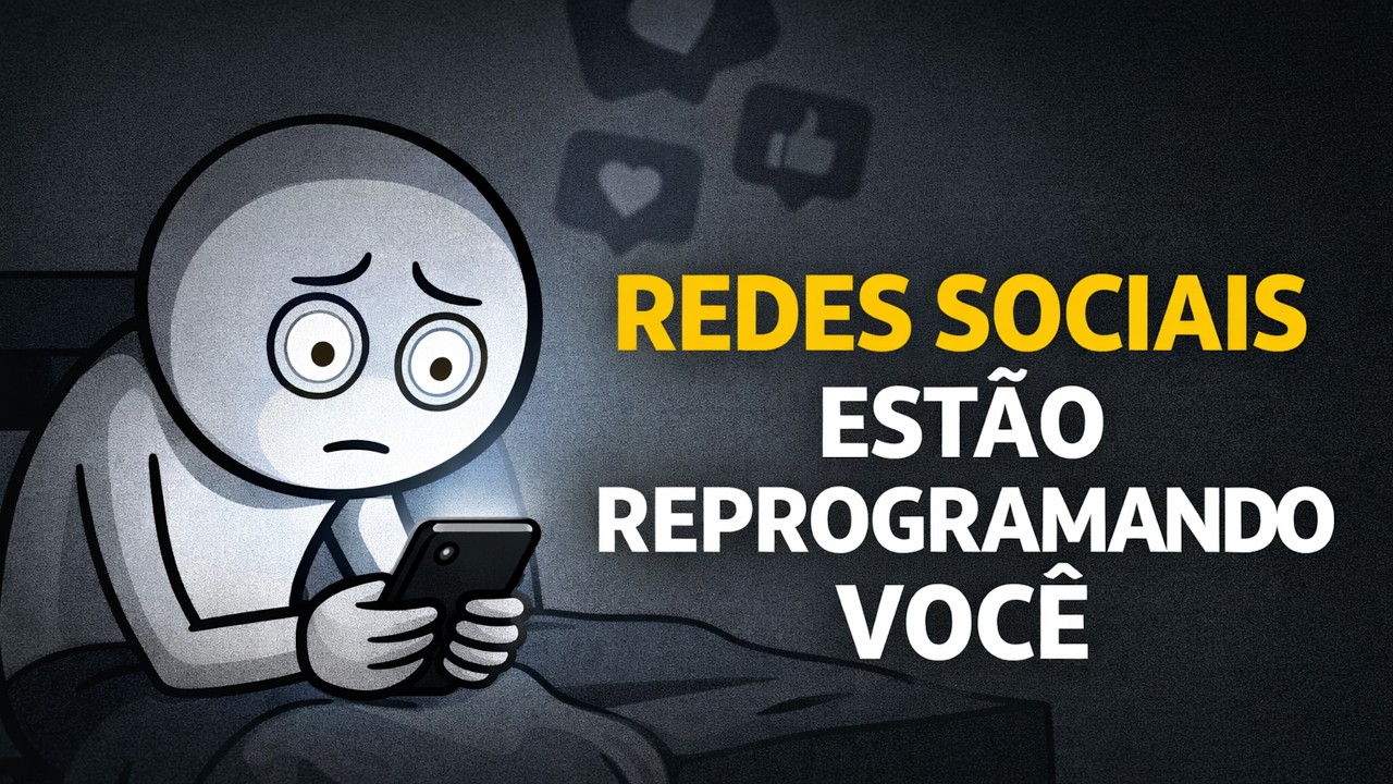 Seu Cérebro Está Sendo Controlado Por Isso