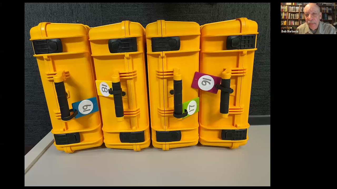 Can we grow food using Martian soil? - Bob Barbosa - 2021 Mars Society Virtual Convention