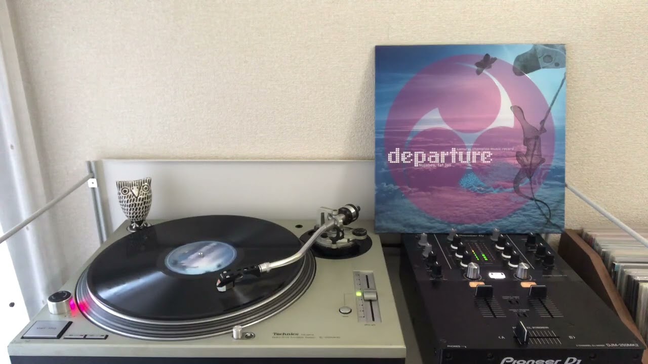 Nujabes - Aruarian Dance