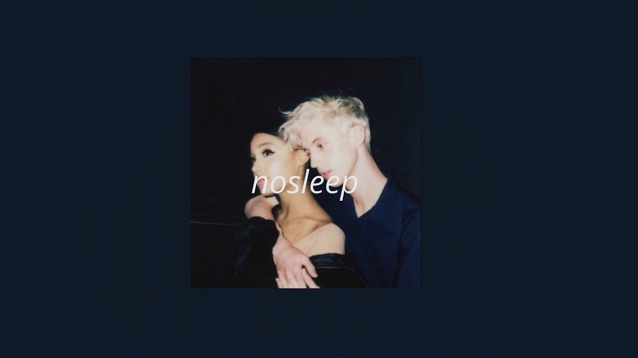 Troye Sivan, Ariana Grande - Dance To This (𝑺𝒍𝒐𝒘𝒆𝒅 𝒂𝒏𝒅 𝒓𝒆𝒗𝒆𝒓𝒃)