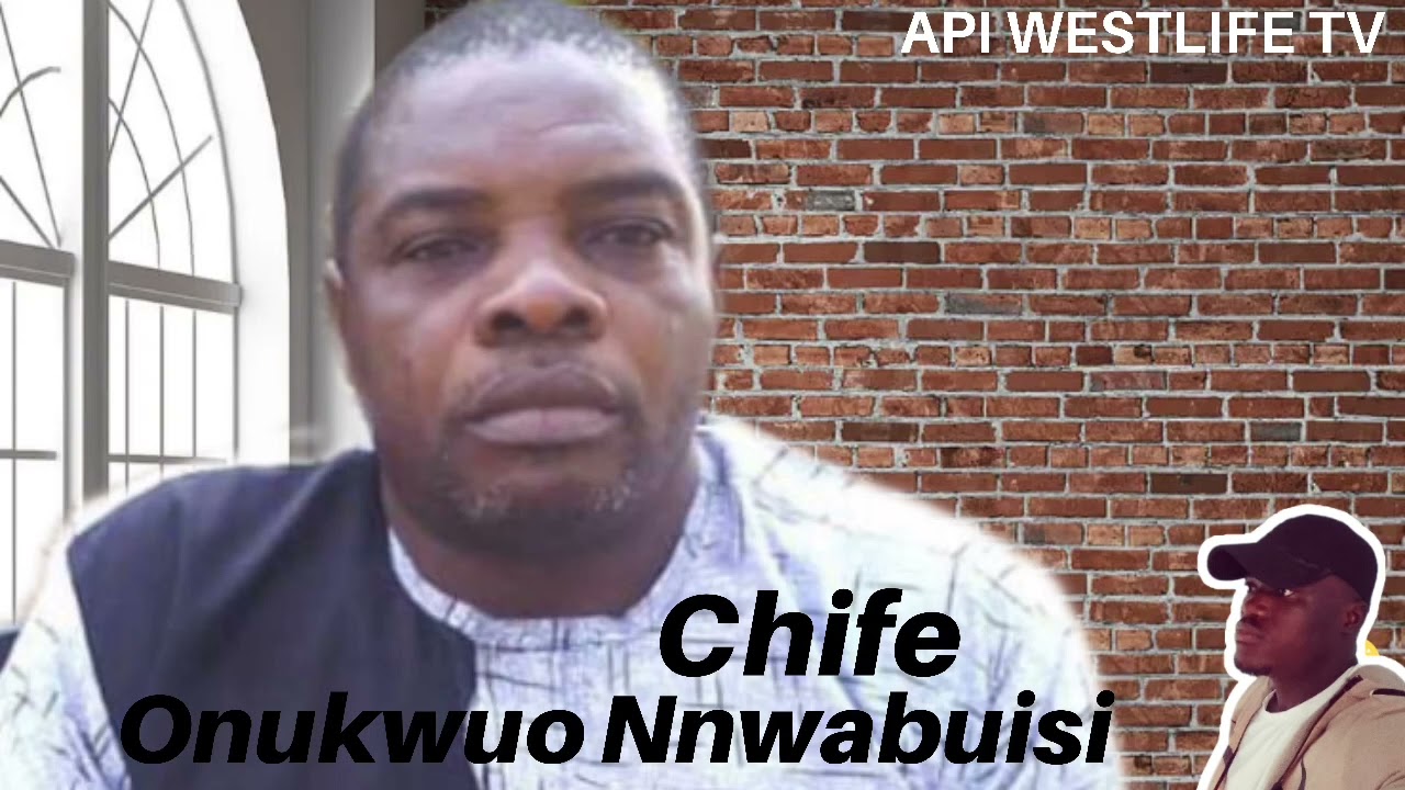 Chife Onukwuo Nnwabuisi   and Udekwe Maduneme