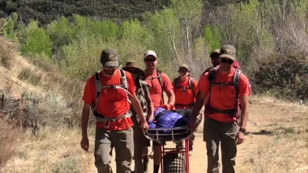 Upper Ojai Search and Rescue experiencing surge in hikers needing rescue