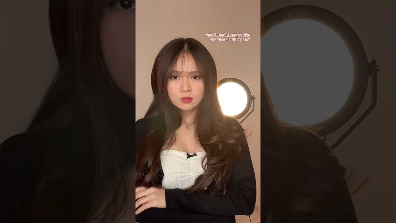 #pov the two actors who hate each other had to do an acting exercise together