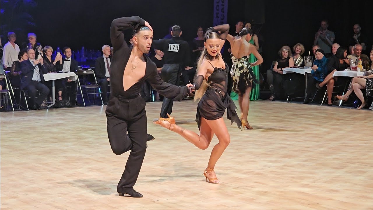 JIVE - Tsotne BLIADZE & Irina KVITINSKAIA - Nuit de la danse 2026