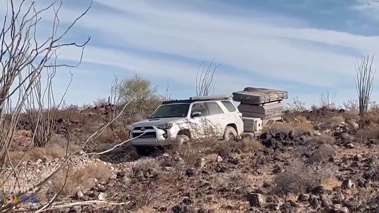 Rise of visitors jeopardizing the ‘wildness’ of Arizona’s natural spaces