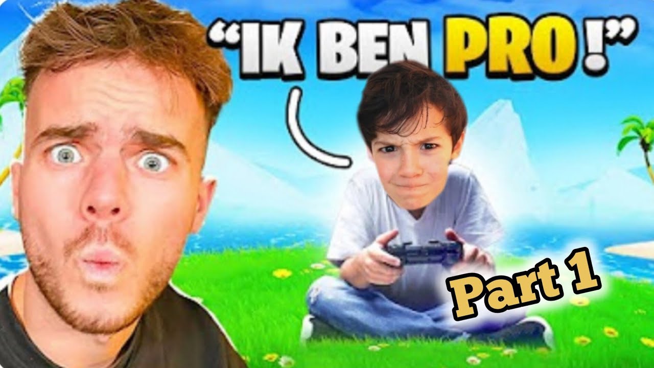 Victory Royale met YT  Jordy Storm part 1!