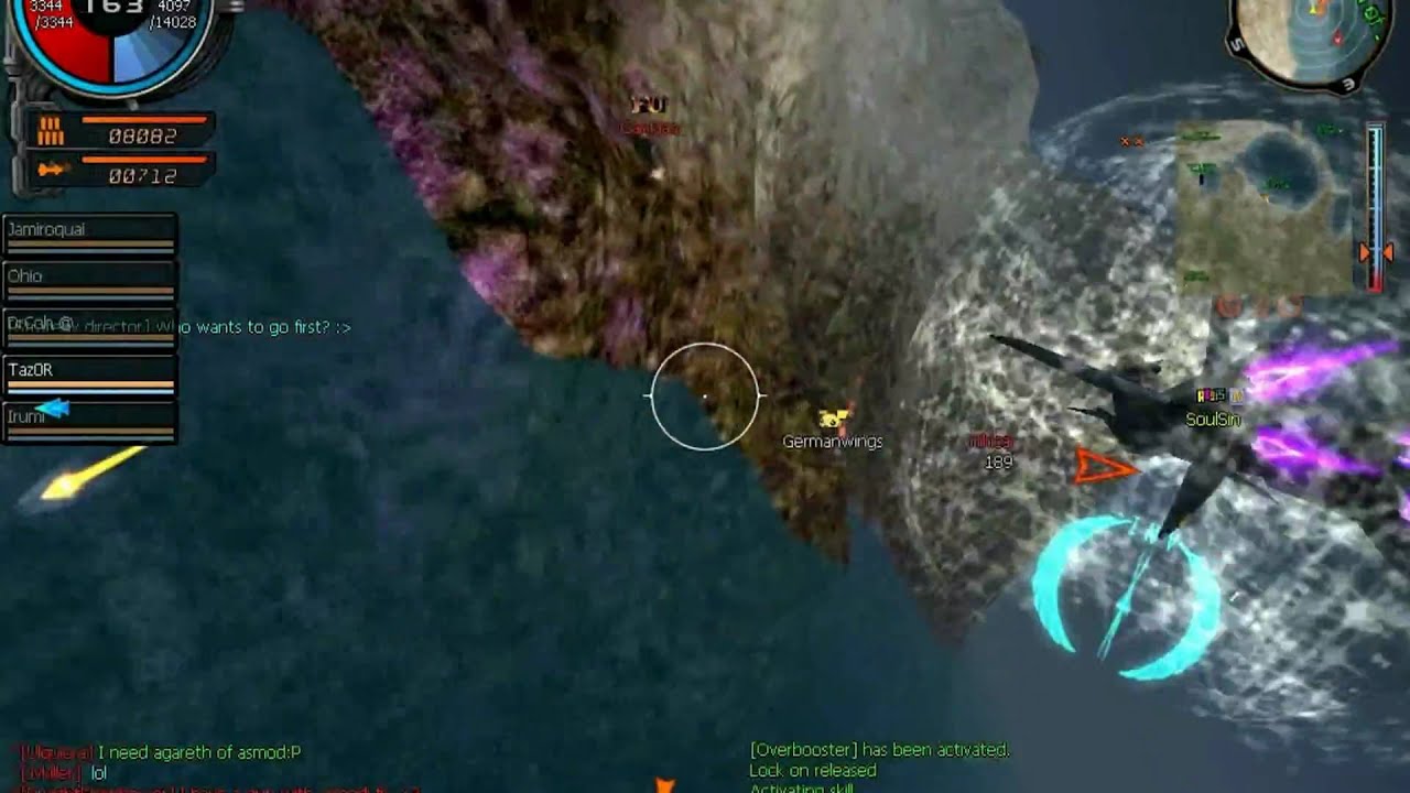 Air Rivals : Memoria