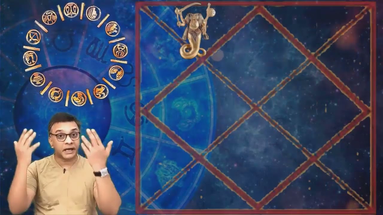 Ketu in the 2nd House of the D9 Navamsa Chart