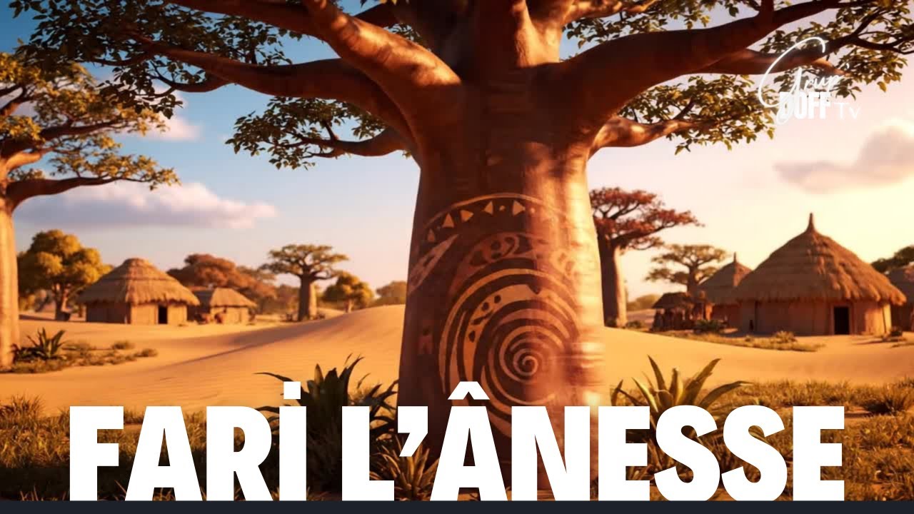 Fari l'ânesse