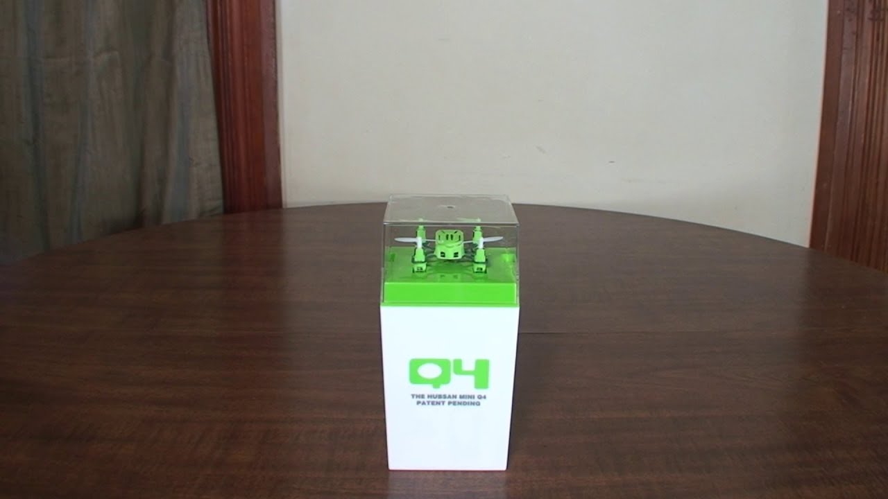 Hubsan - Q4 Nano (H111) - Review
