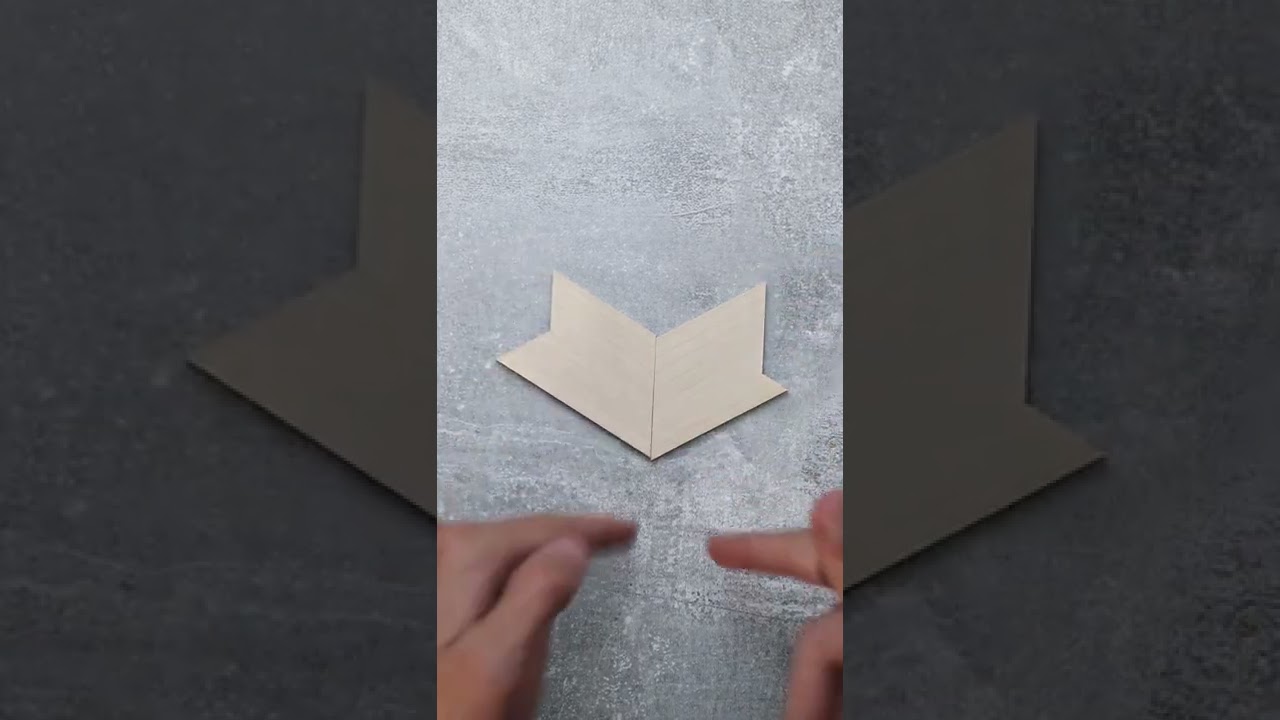 Only 2 Pieces but Mindblowing - Symmetrick Puzzle