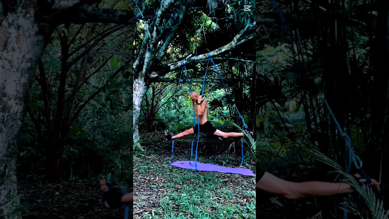 AlfaGravity in Lighthouse! Ayahuasca Retreat Center, Peru, Iquitos