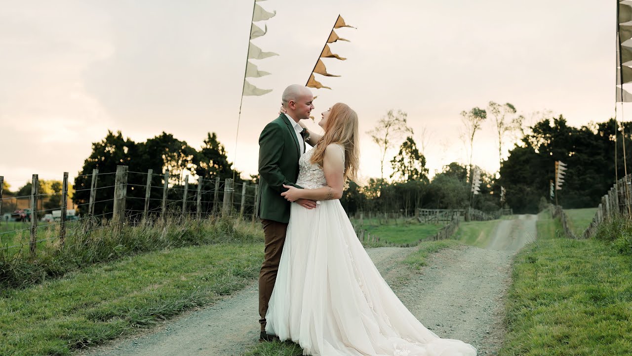 Glen + Sylvia Wedding Teaser Film 4K