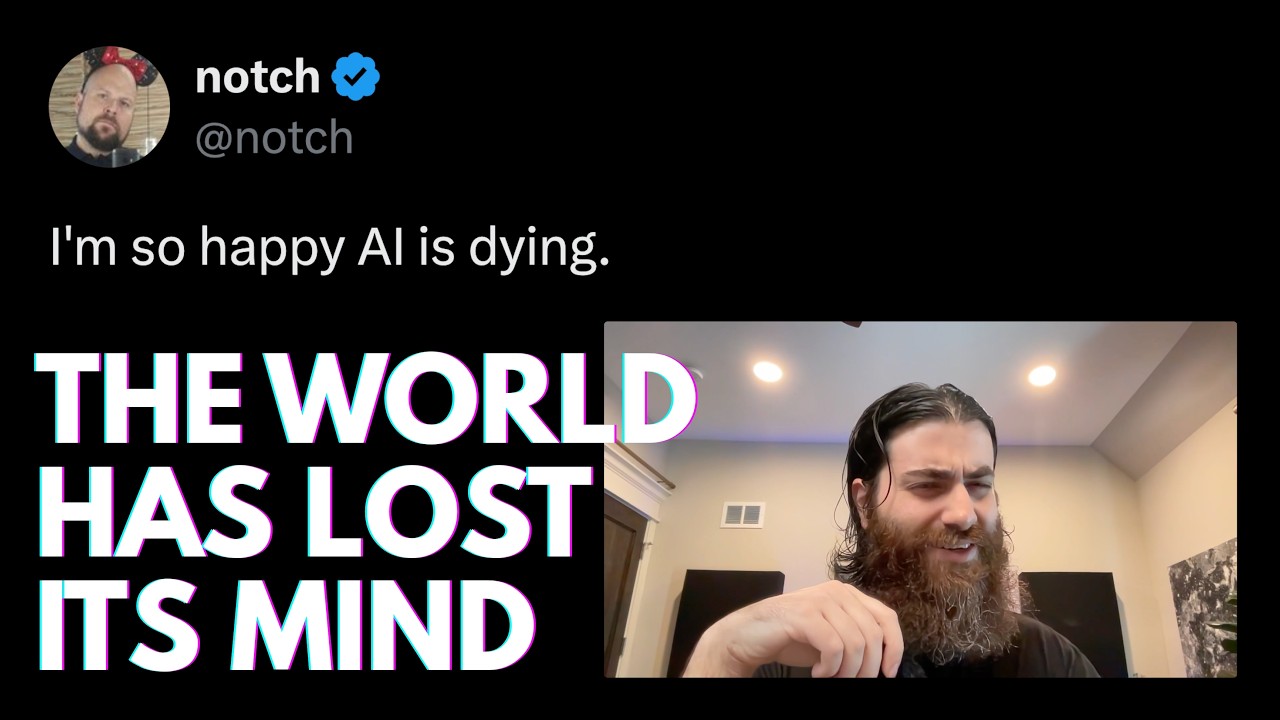 AI is not ready.