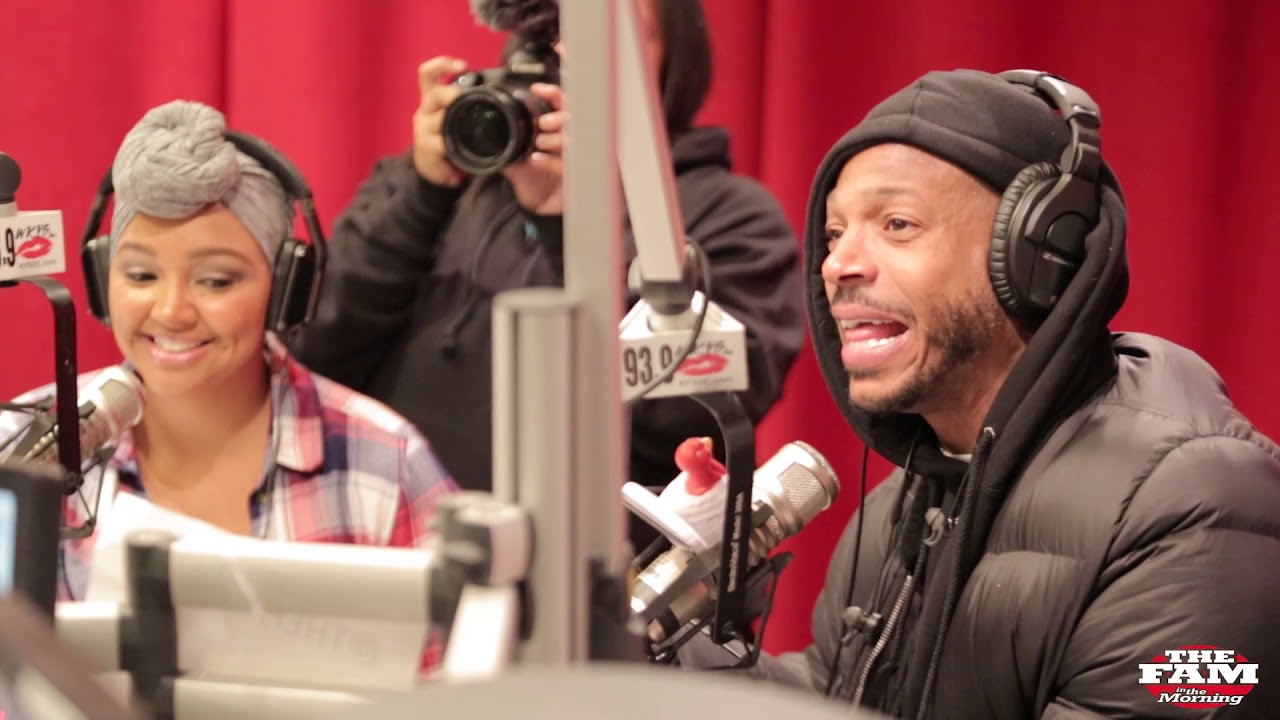 Marlon Wayans Speaks On Netflix Comedy Special, Vagina Whisperers & More