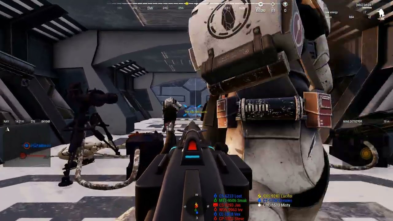 This Weeks Op with the 91st MRC