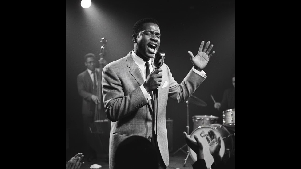 All These Things That I’ve Done - AI Cover - 50’s soul