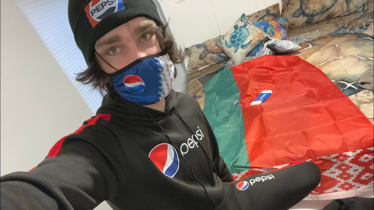 RE-Carbonating Pepsi (Big soda wants him dead) (SHOCKING)