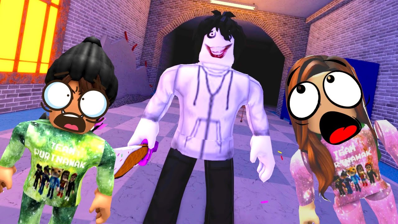 J'ARRIVE JAMAIS À LES TROUVER JE SUIS LE PIRE PSYCHOPATHE Roblox Fuis le Tueur Gameplay fr MaxGaming