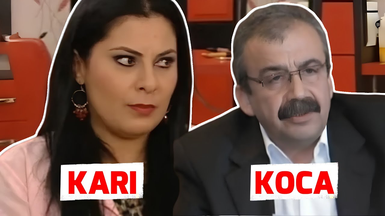 Sırrı S&uuml;reyya&rsquo;nın Karısı Bakın Nereden Tanıdık Geliyor!