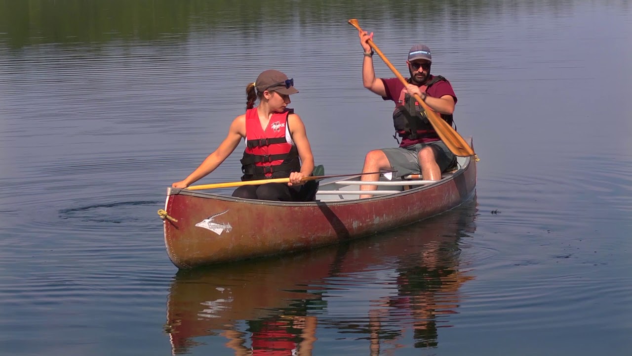 canoe8 Pry stroke