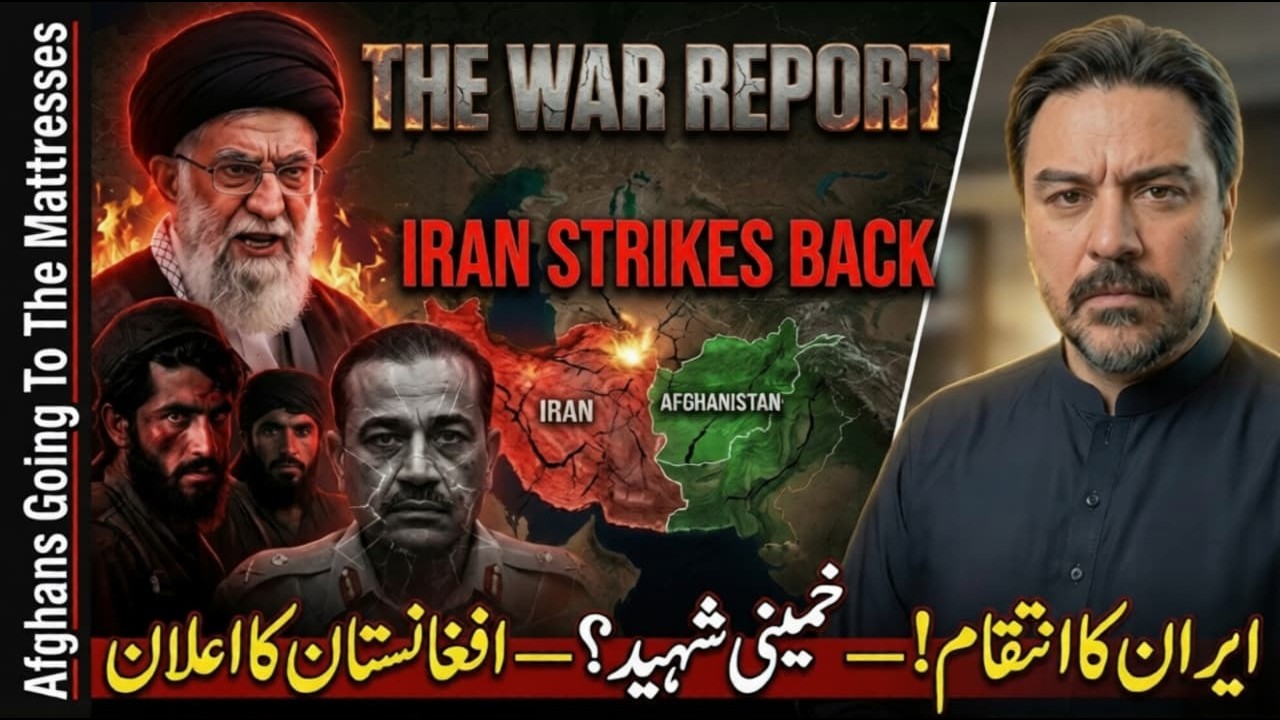 World War III?  US Kills Khamenei || Iran Strikes Gulf & Europe || Pakistan On Fire || Sindoor-2?