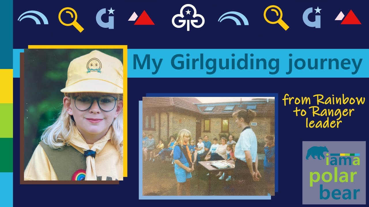 My Girlguiding journey - volunteering, being an adult leader and how I got started