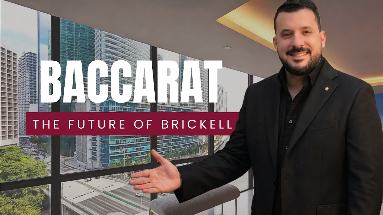 Baccarat Residences Brickell