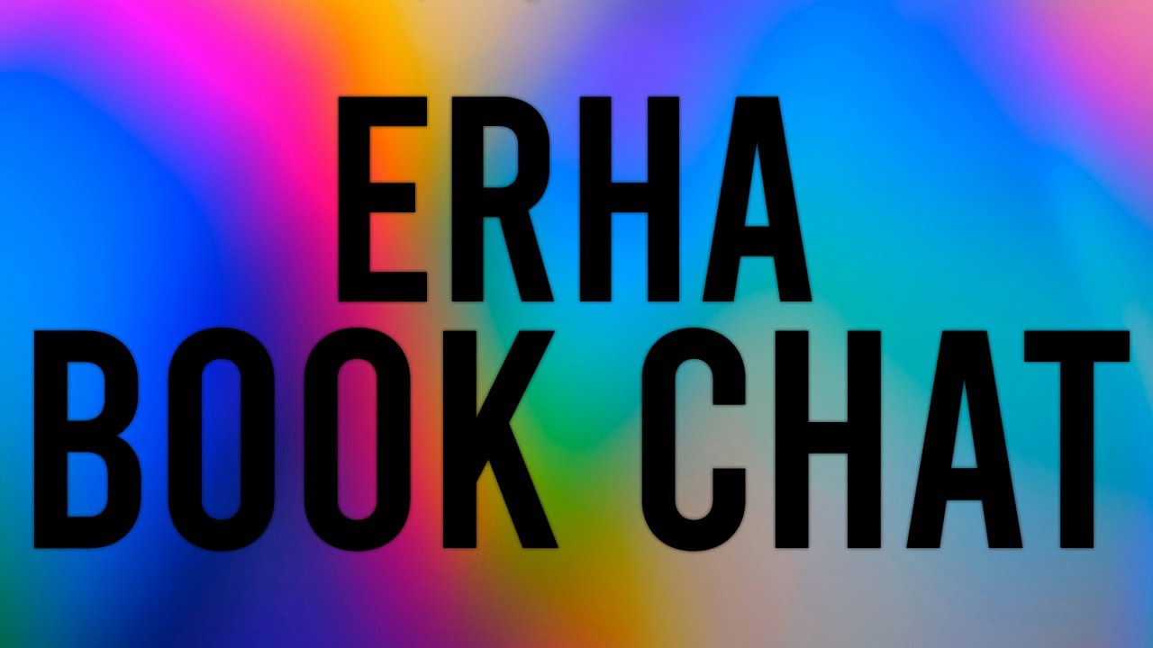 Ye Wangxi MVP | Erha Vol. 9 Book Chat! #1