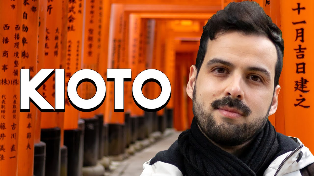 ¿Qué ver y hacer en KIOTO?