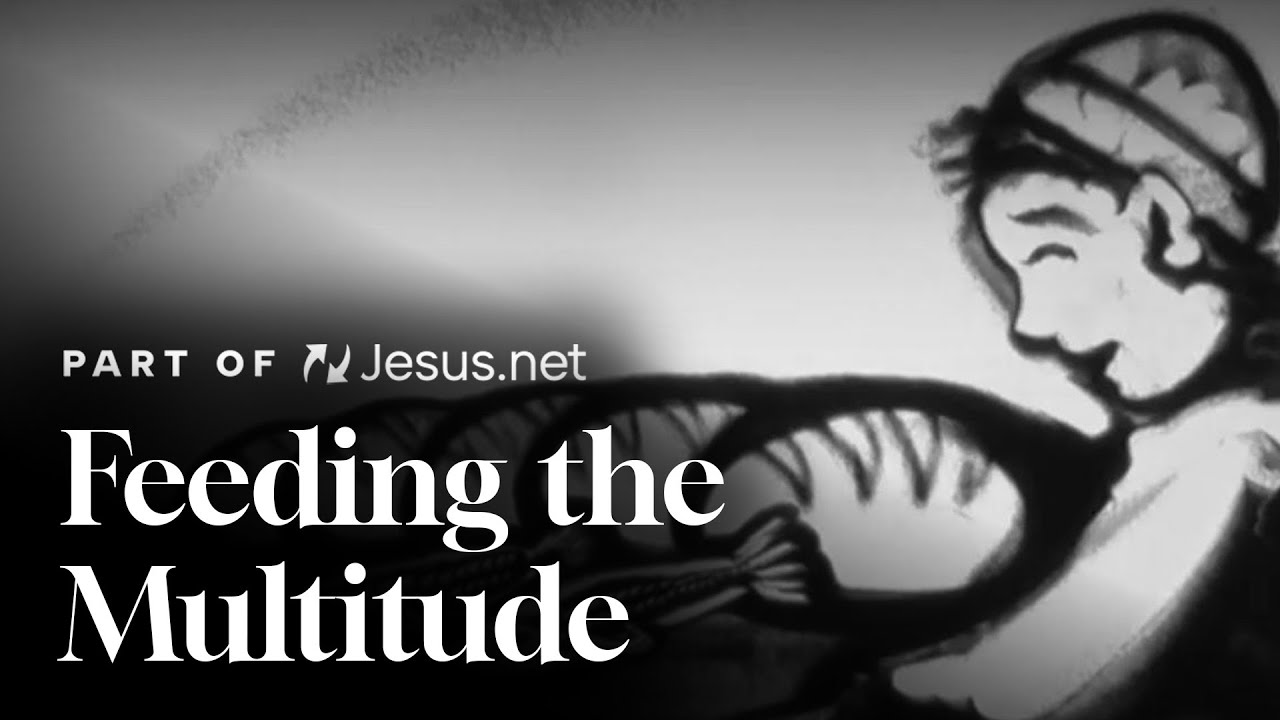 Feeding the Multitude | Sandy Tales