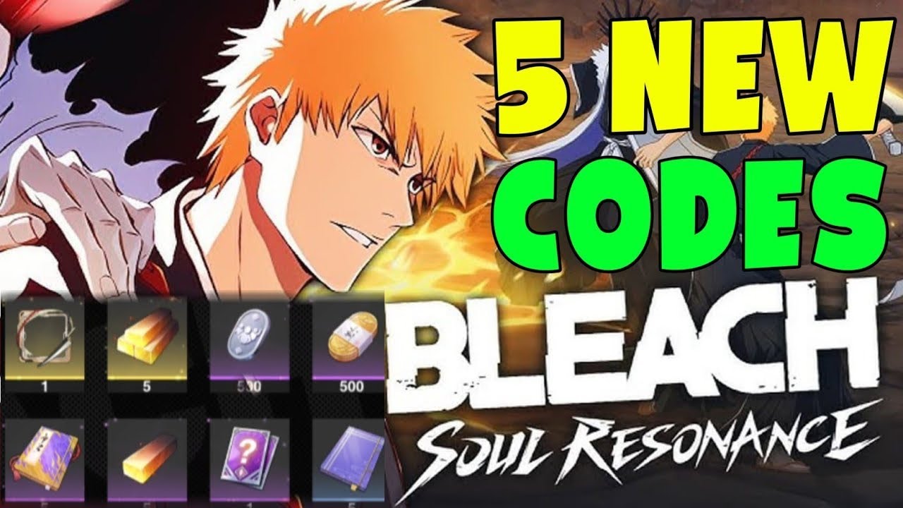ОБНОВЛЕНИЕ* Коды Bleach Soul Resonance, февраль 2026 | Коды активации Bleach: Soul Resonance 2026...