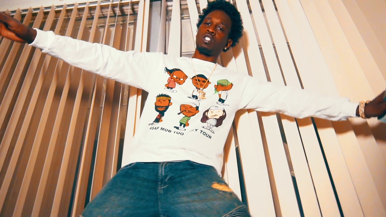 AllStar JR - Motherfucka (Official Music Video)