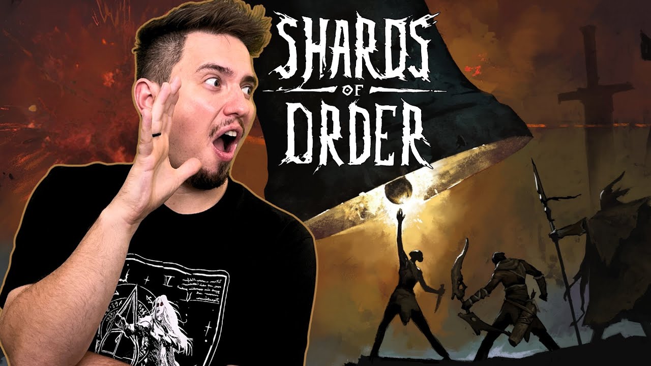 Shards of Order hit my soft spot real good