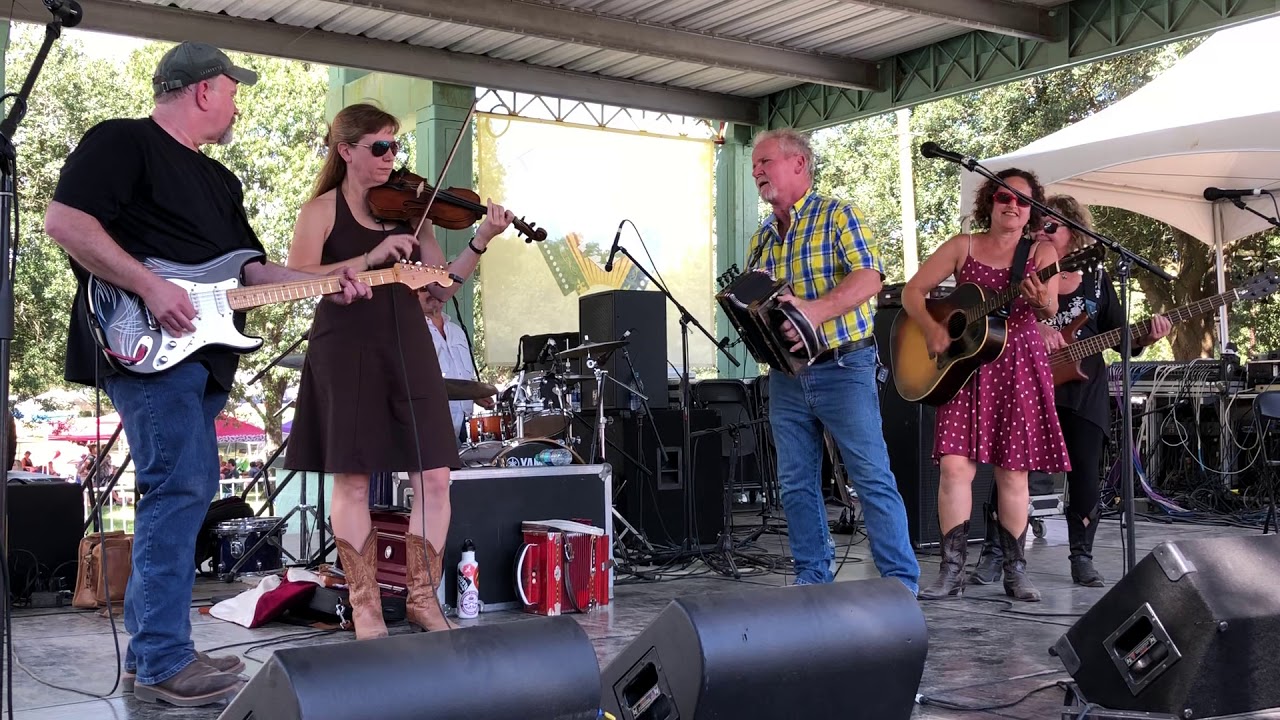 Festivals Acadiens 2018: Jesse Lege & Bayou Brew - 