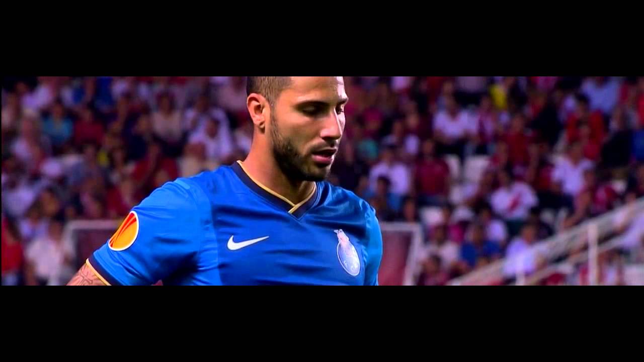 Ricardo Quaresma vs Sevilla FC (A) 13-14 HD 720p
