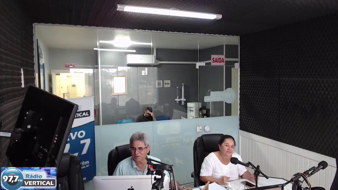 PROGRAMA UMA VÓS NO DESERTO - AO VIVO - 11/03/2026