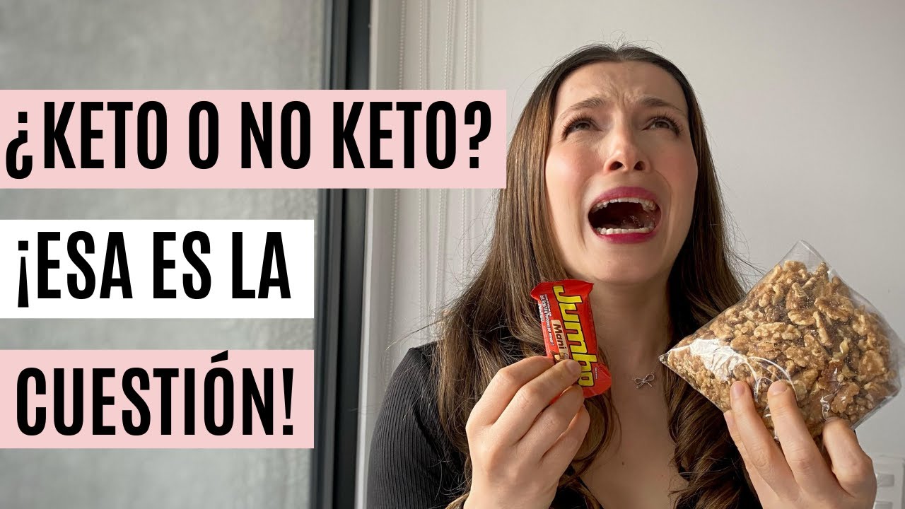 MI EXPERIENCIA CON LA DIETA KETO