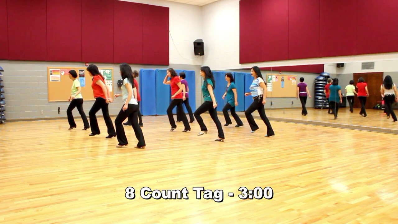 Dangerous Games - Line Dance (Dance & Teach in English & 中文)