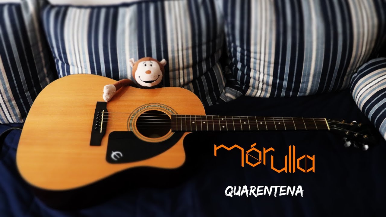 M&oacute;rulla - Quarentena (clipe oficial)