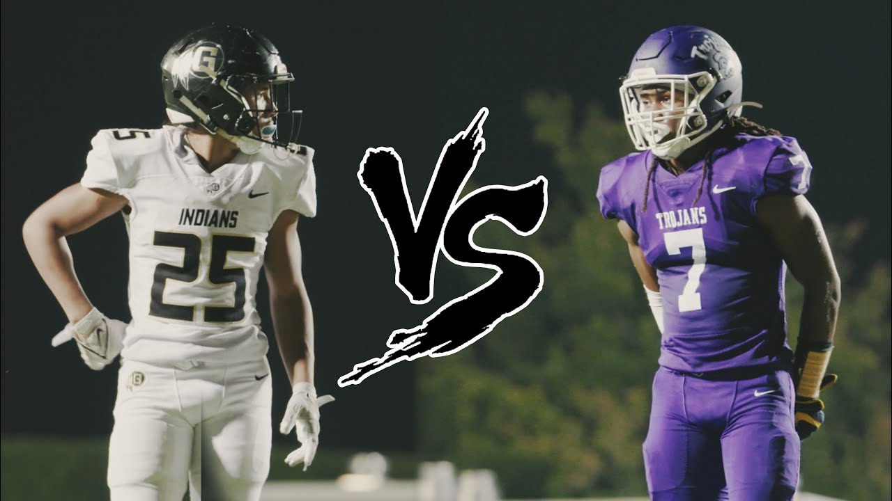 TOP 10 MATCHUP IN SC | #9 Gaffney (SC) vs #6 Northwestern (SC)