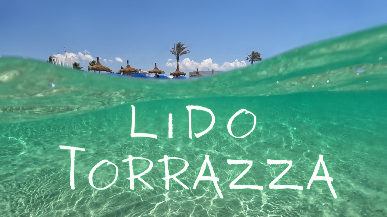 #Petrosino Beach, Lido #Torrazza (#Sicily) [4K]