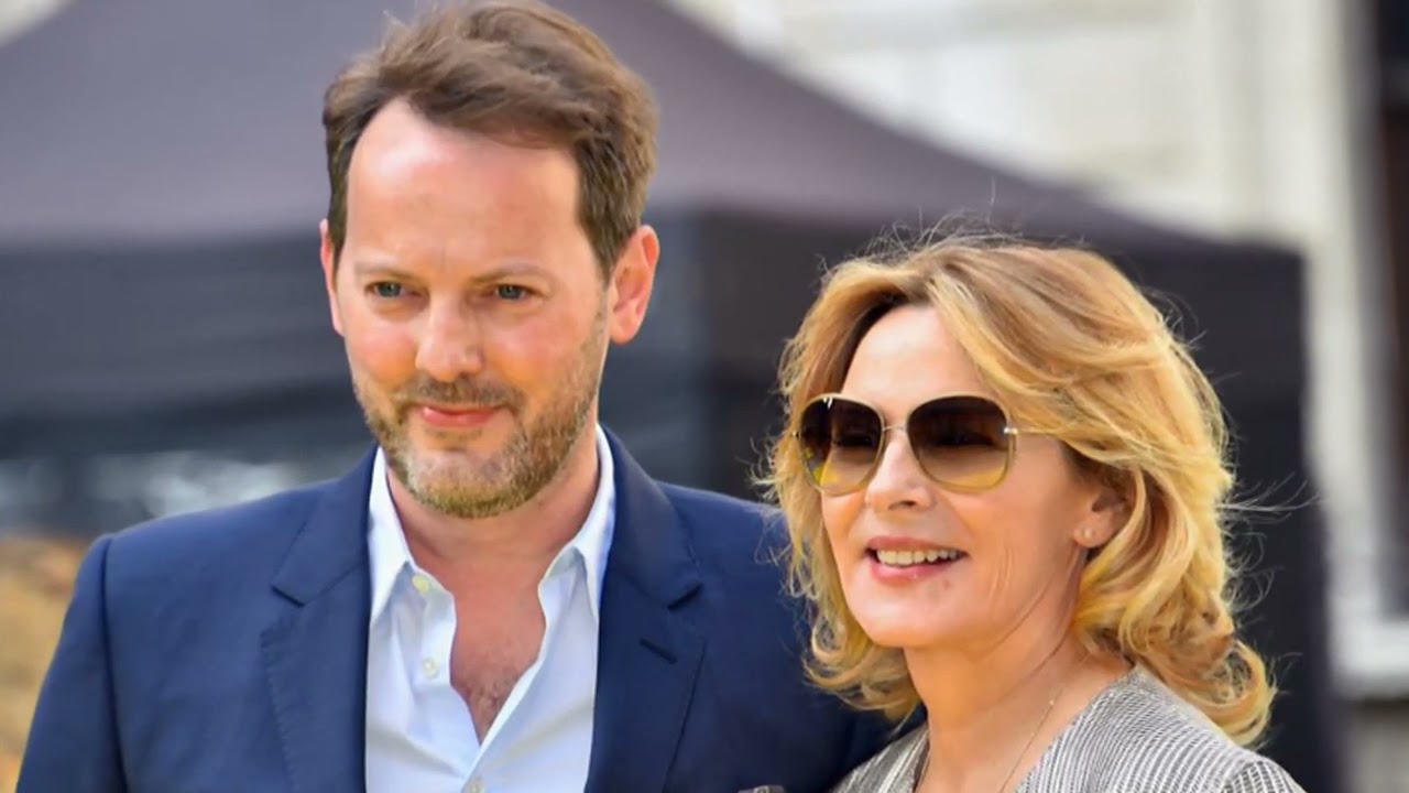 Kim Cattrall marries Russell Thomas in intimate, elegant London wedding (UK) 6/Dec/2025
