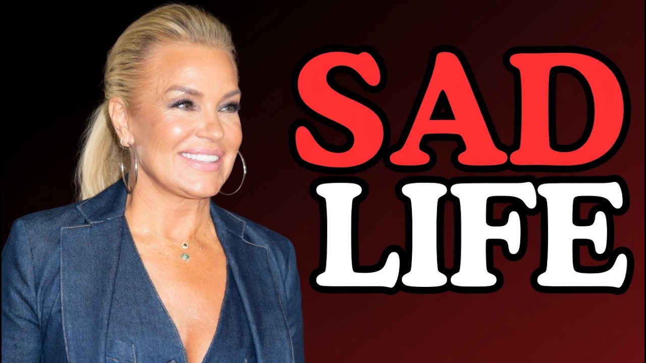 The Sad Life of Yolanda Hadid &mdash; Illness, Divorce & Life Behind the Fame
