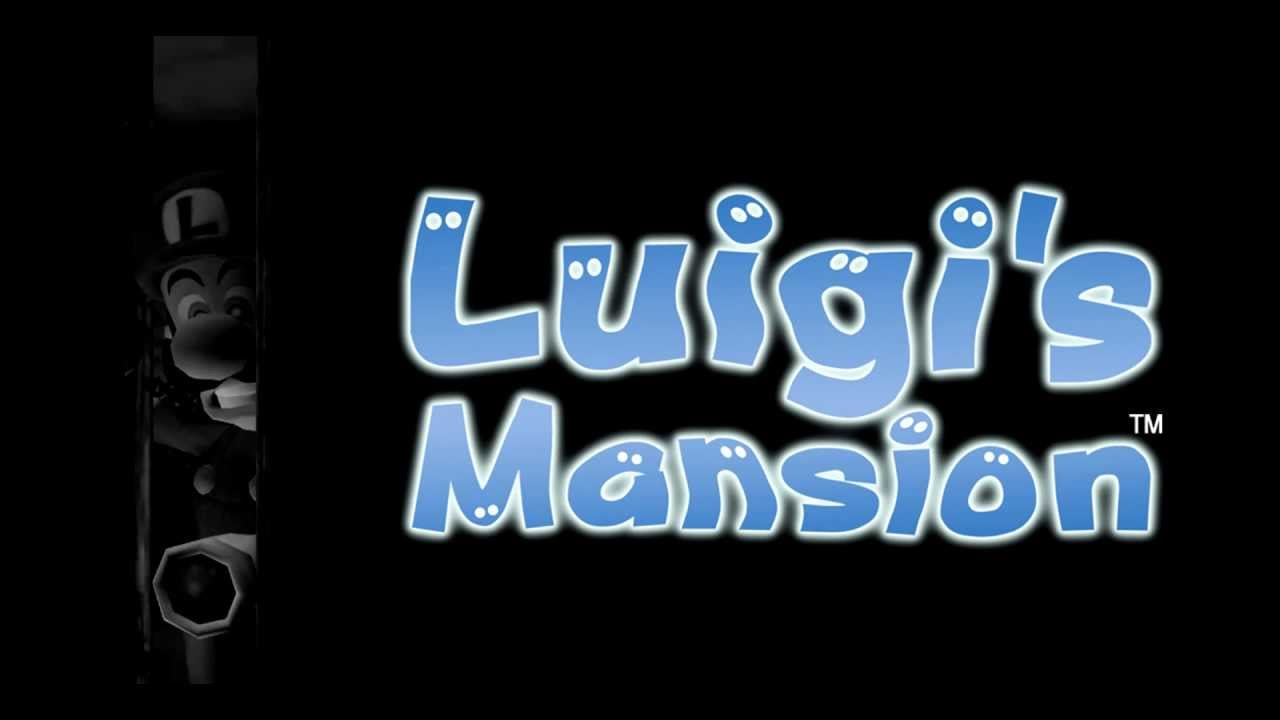 Luigi's Mansion Music - Whistling