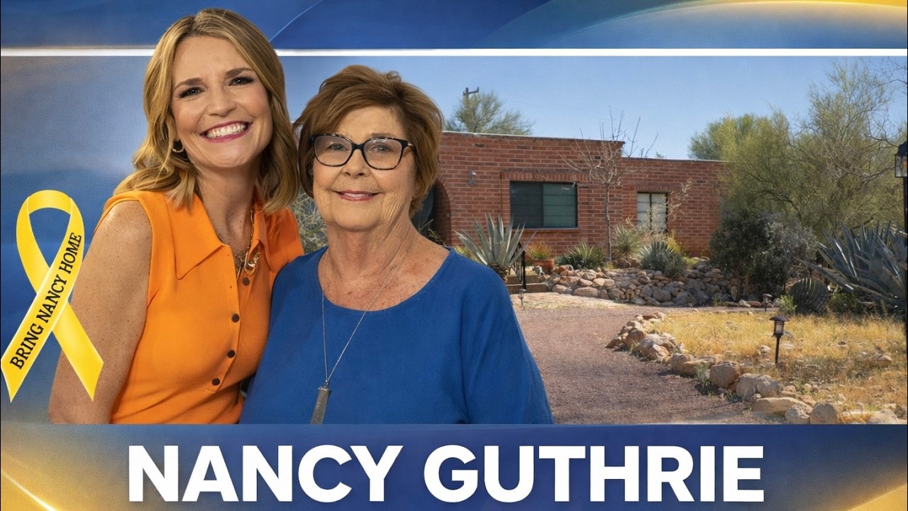 🔴LIVE Nancy Guthrie Coverage 49 - 03/21