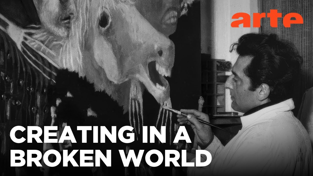 From Istanbul to Cairo: Stories of Modern Art (3/3) | ARTE.tv Culture